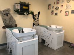 -马克叔叔儿童理发形象设计