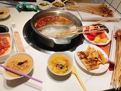 -燃尖儿自助串串火锅(新业广场店)