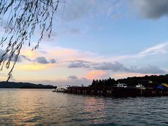 -苏堤停车场