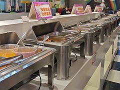 -梦航彩虹之约自助餐厅(华府天地店)