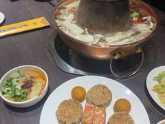 -东来顺饭庄(上地华联店)