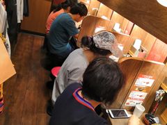 -一兰拉面(梅田阪急东通店)