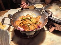 -绿茶餐厅(西单老佛爷店)