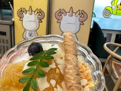 -犟牛家·榴莲烤肉(五棵松店)