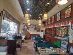 大堂-我家小院川菜馆(杨家湾地铁站店)