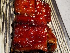 烤鳗鱼-大渔铁板烧(大悦城店)