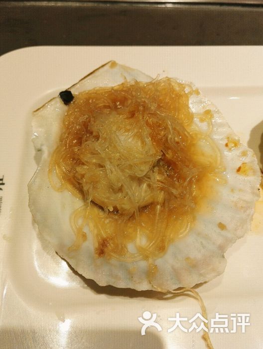 玛雅铁板烧餐厅(太阳宫凯德店)扇贝图片 - 第17张