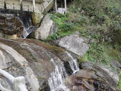 -岳西天峡风景区