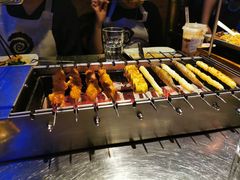 -很久以前羊肉串(大华三路店)