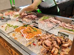 -曾百万小炉小串自助烧烤(高新店)