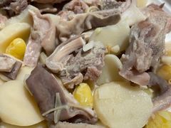 猪肚汤-花城苑广府菜(侨鑫店)