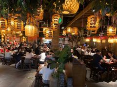 大堂-南京大牌档(青岛万象城店)