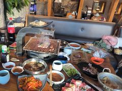 -三千里韩式炭火烤肉(南八马路店)