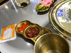 -金会长自助海鲜·烤肉(人民广场店)