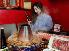 -1078號老北京涮肉(万达广场店)