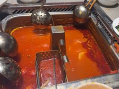 -海底捞火锅(高新万达店)