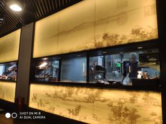 -绿茶餐厅(成都大悦城店)