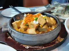斑斓海胆豆腐-不仔客海鲜·烧烤·270度海景餐厅(大东海店)