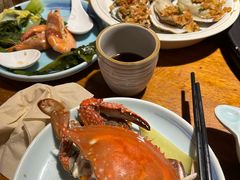 -三个渔夫·蒸汽海鲜(小白楼店)