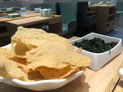 农家炸豆皮-鲜货俚鲜火锅(青果路店)