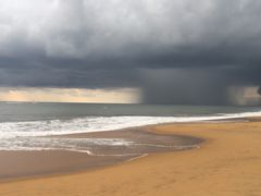 -尼甘布海滩