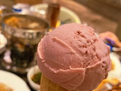雪糕-深圳佳兆业万豪酒店-金沙全日餐厅