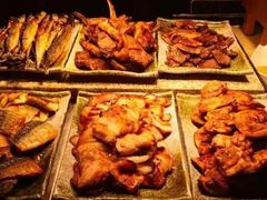 -龙之梦万丽酒店青餐厅