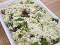 皮蛋豆腐-东财大盘鸡(黑石礁店)