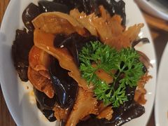 -汝是素•文创素食馆(金月湾店)