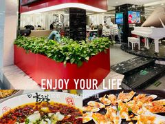-北李·海肠捞饭·大连菜(望京凯德MALL店)