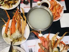 -芭菲盛宴·环球美食(解放碑英利国际店)
