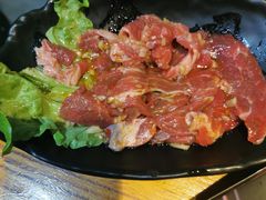 -丹东特色烤肉(学府路一部店)
