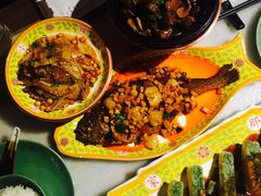 -那家小馆•北京菜•烤鸭(中关村店)