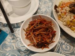 -巴扎美食·新疆菜·西域歌舞表演餐厅(新疆大厦店)
