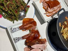 -北平楼·烤鸭·北京菜(牡丹园店)
