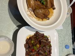 -老德州四合院·德州菜(天衢路店)