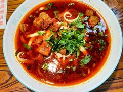 -韩师傅老大同刀削面(北苑路店)