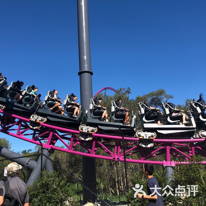 华纳电影世界图片-北京主题乐园-大众点评网