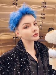 点击看大图 -3AM·S HAIR SALON烫发染发接发