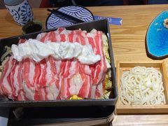 玉龙雪顶寿喜烧·精品肥牛-有喜屋·日料·居酒屋(旭辉广场店)