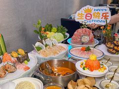 -喜聚薈·花膠雞海鮮火鍋(越秀店)