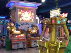 -大玩家(大连高新万达店)