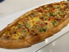 -伊斯坦布尔土耳其清真咖啡餐厅