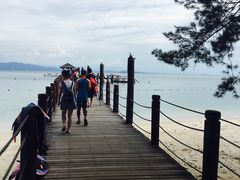 -东姑阿都拉曼海洋公园