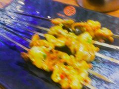 -小杨烤肉(朱雀店)