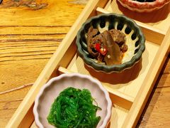 小菜-黑牛の店·和牛烧肉(合生汇店)