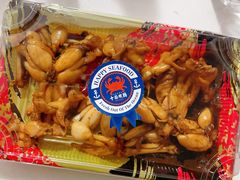 -十面欢腾·海鲜面·台式Bistro(长乐路店)
