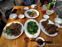 -乌文新澄海卤鹅店