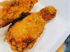 -麦当劳(展览路店)