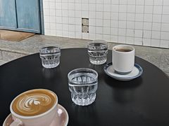 -Be Lived Cafe比例咖啡(摩天轮店)